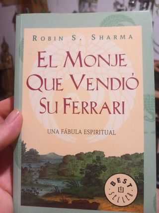 El Monje Que Vendio Su Ferrari (Best Selle) (Sp...