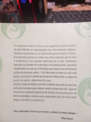 El Monje Que Vendio Su Ferrari (Best Selle) (Sp...