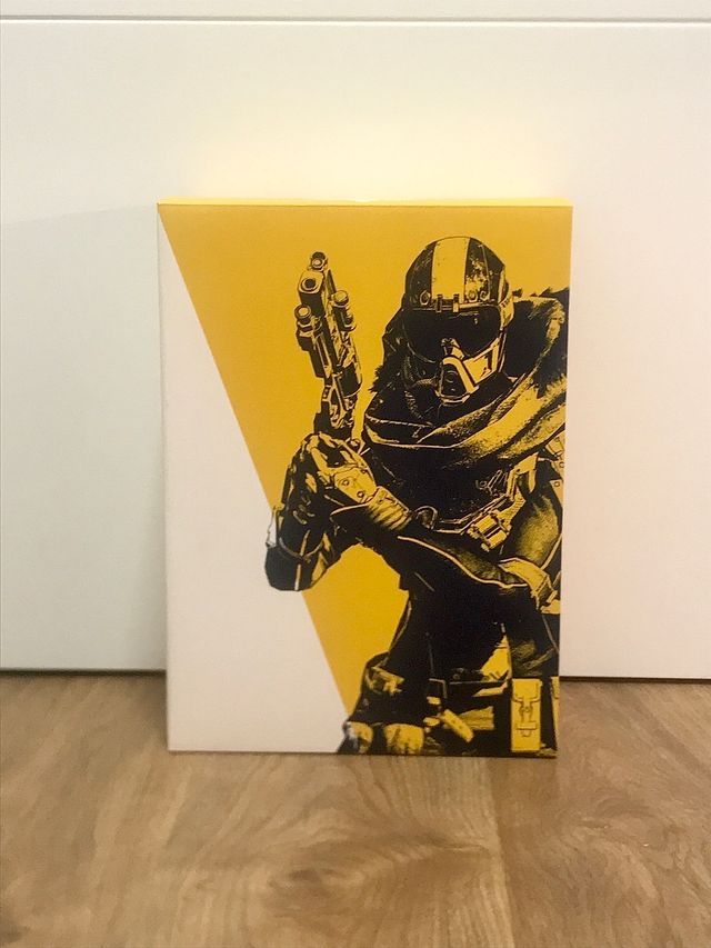 Destiny Hunter - 3A ThreeA figure