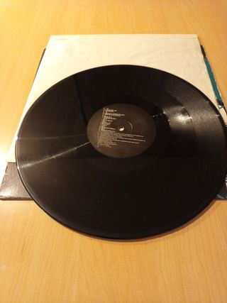 Vinilo Techno Dance Electro