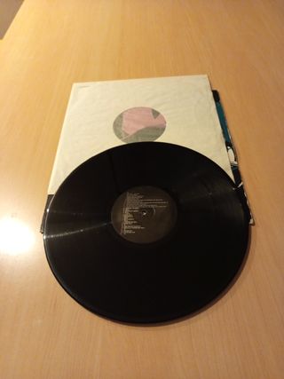 Vinilo Techno Dance Electro