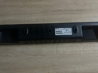 Barra de Sonido Philips Negra