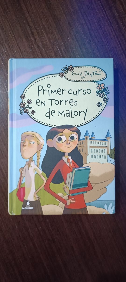 Primer curso en Torres de Malory.