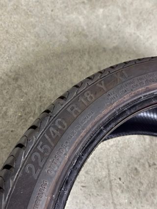 Neumático 225/45 R18 92Y XL.
