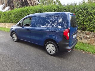 Nissan Townstar 2017