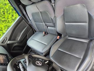 Nissan Townstar 2017