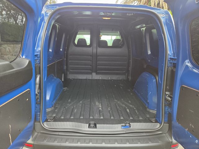 Nissan Townstar 2017