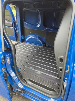 Nissan Townstar 2017