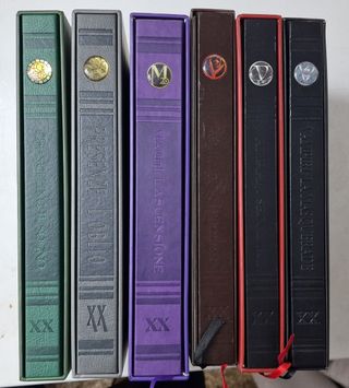 White Wolf Ventennale - Libri Vampire