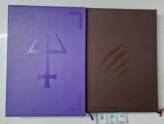 White Wolf Ventennale - Libri Vampire