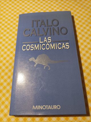 Las Cosmicomicas (Spanish Edition)
