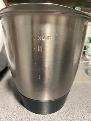 Thermomix TM6 con Accesorios