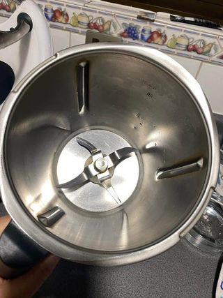 Thermomix TM6 con Accesorios
