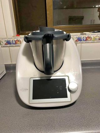 Thermomix TM6 con Accesorios