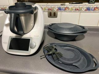 Thermomix TM6 con Accesorios