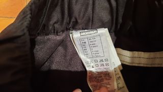 Pantalón nieve 3-4 años, botas T26 y guantes
