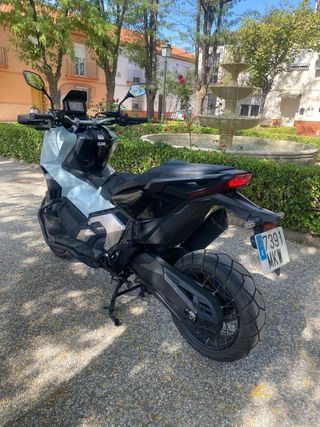 Honda X-ADV 750