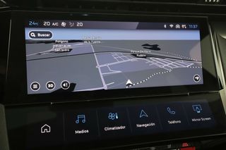 Peugeot 408 1.6 Hybrid GT