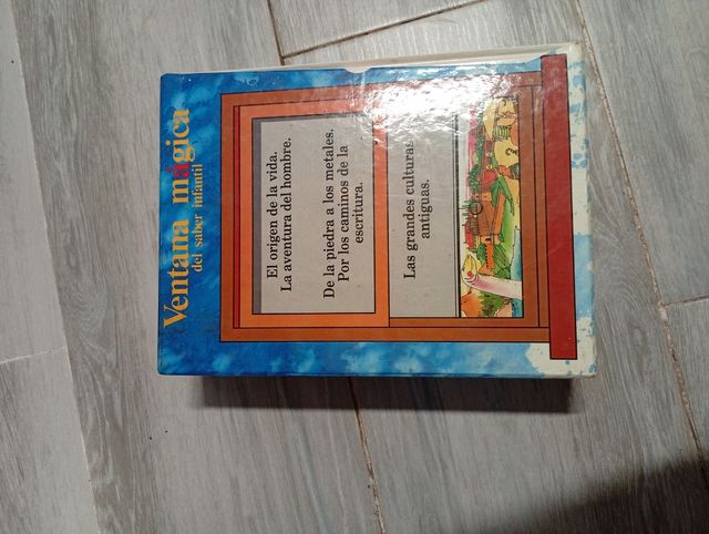 ventana magica del saber infantil