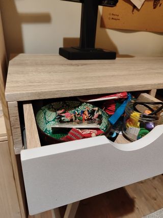 Escritorio 120x50 cm