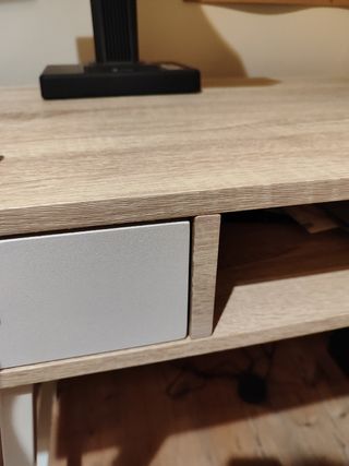 Escritorio 120x50 cm