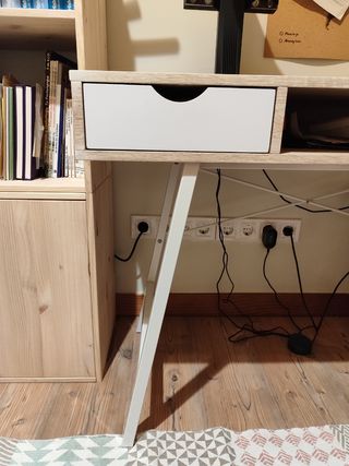 Escritorio 120x50 cm