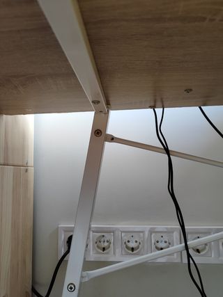 Escritorio 120x50 cm