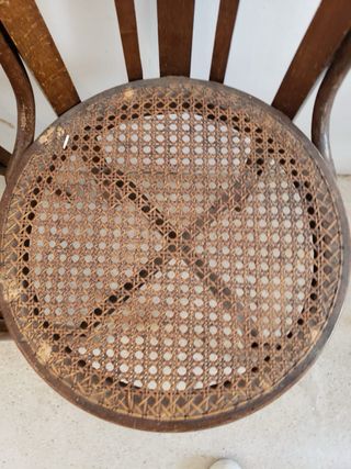 Conjunto 4 + 1 Sillas estilo Tonet o clásico