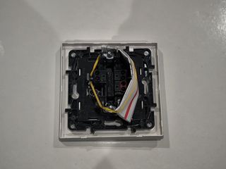 Interruptor de luz Legrand Niloe Step