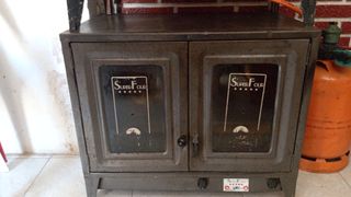 Horno Super Four