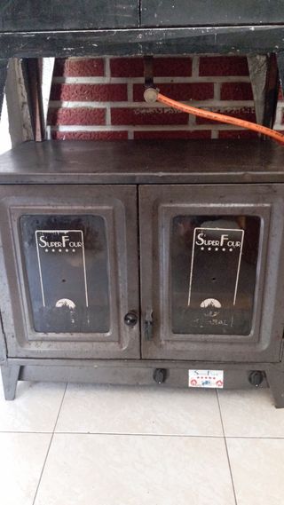 Horno Super Four
