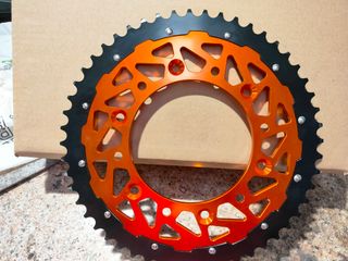 Kit Arrastre completo  KTM exc 2016 en adelante