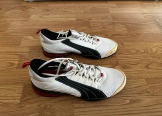 Zapatillas Puma Blancas Talla 44
