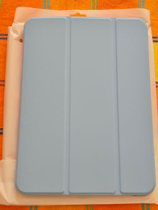 Cover iPad 10 Azzurro