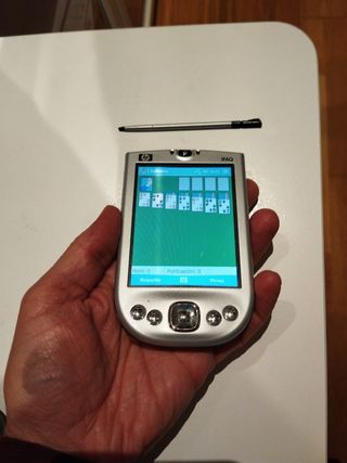 HP iPAQ ex 1950 Navigator