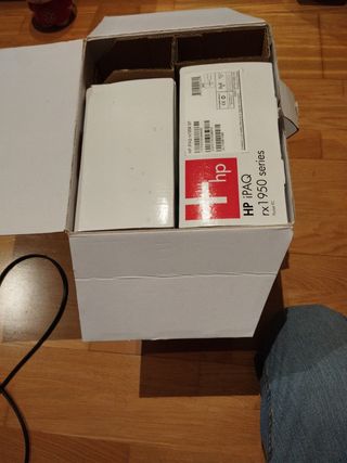 HP iPAQ ex 1950 Navigator