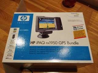 HP iPAQ ex 1950 Navigator