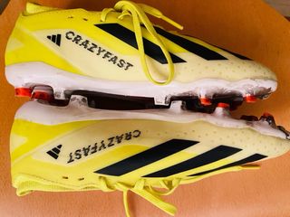 Botas de fútbol Adidas infantiles T36