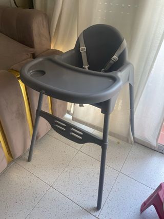 Trona y bañera bebé