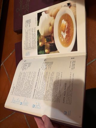Il mondo in cucina enciclopedia 3 volumi
