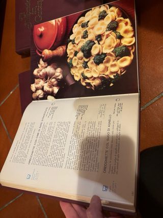 Il mondo in cucina enciclopedia 3 volumi