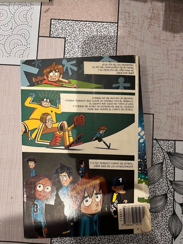 El misterio del dia de los inocentes (Spanish E...