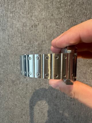 Mod Cartier Santos automático 