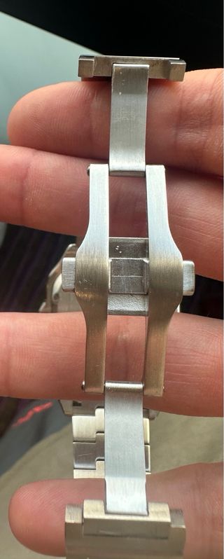 Mod Cartier Santos automático 