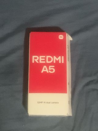 Xiaomi Redmi 5A 70€ Negociables