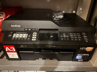 Impresora Brother LC1240 Multifunción A3