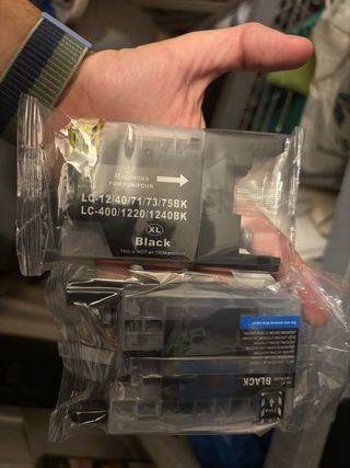 Stampante multifunzione Brother LC1240 A3