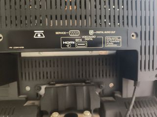 Televisión JVC 32 Gris