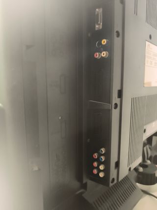 Televisión JVC 32 Gris