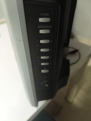 Televisión JVC 32 Gris